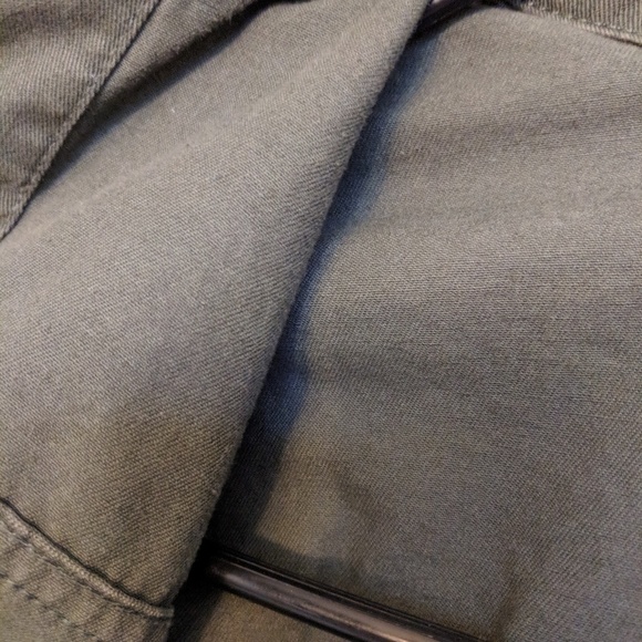 Embroidered Button Up Jacket - Picture 12 of 13